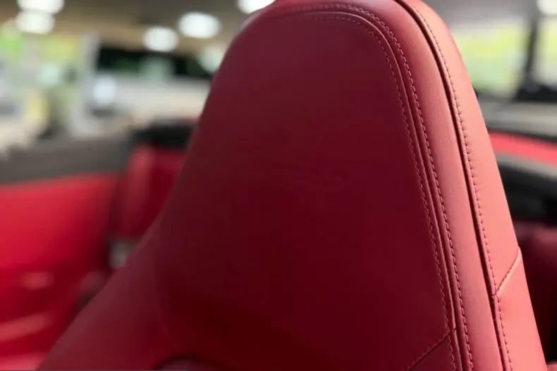 Porsche 992 din 2024 cu 40.700 km - oferta POR221488 - foto 29