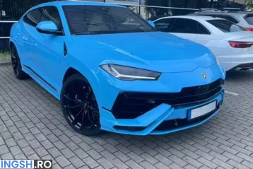 Lamborghini Urus din 2024 - oferta LAM221489
