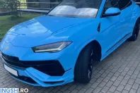 Lamborghini Urus din 2024 cu 23.000 km - oferta LAM221489 - foto 2