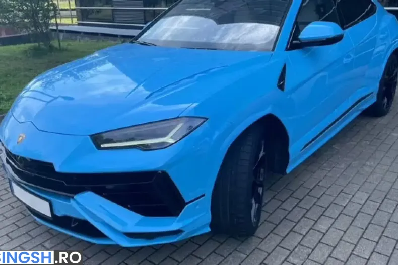 Lamborghini Urus din 2024 cu 23.000 km - oferta LAM221489 - foto 2