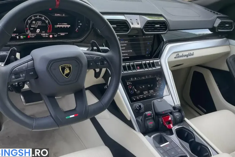 Lamborghini Urus din 2024 cu 23.000 km - oferta LAM221489 - foto 7