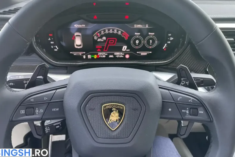 Lamborghini Urus din 2024 cu 23.000 km - oferta LAM221489 - foto 8