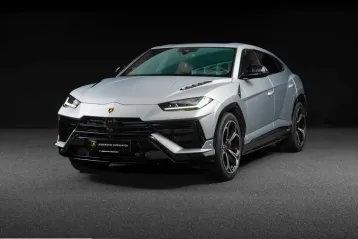 Lamborghini Urus din 2023 - oferta LAM221490