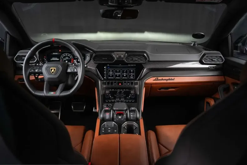 Lamborghini Urus din 2023 cu 18.000 km - oferta LAM221490 - foto 10