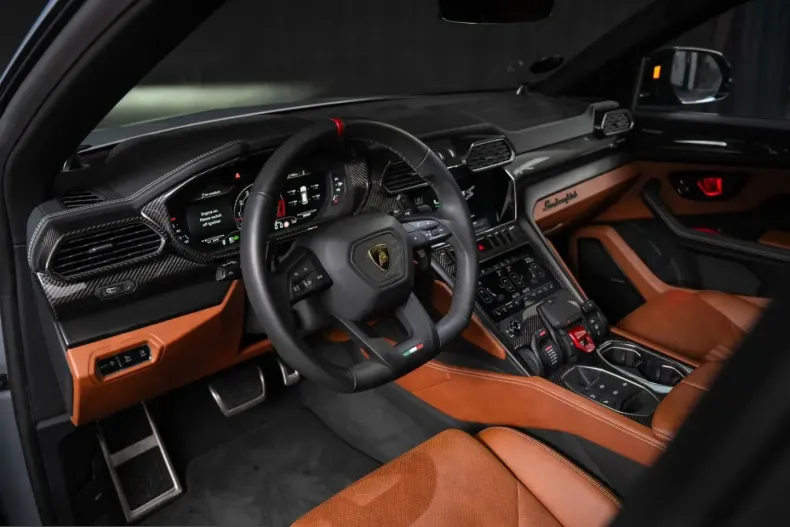 Lamborghini Urus din 2023 cu 18.000 km - oferta LAM221490 - foto 13