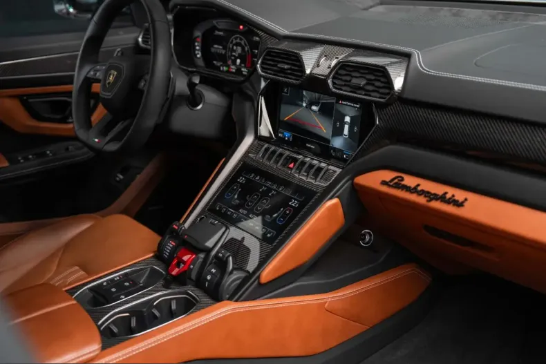 Lamborghini Urus din 2023 cu 18.000 km - oferta LAM221490 - foto 15