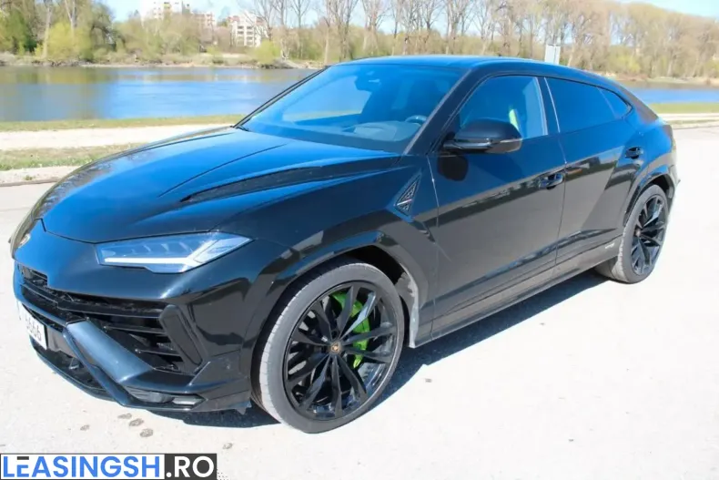 Lamborghini Urus din 2025 cu 9.985 km - oferta LAM221491 - foto 1