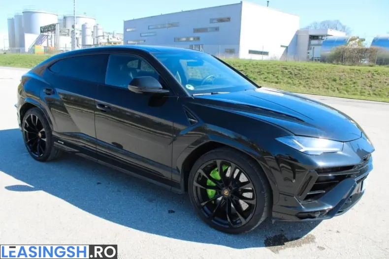 Lamborghini Urus din 2025 cu 9.985 km - oferta LAM221491 - foto 3
