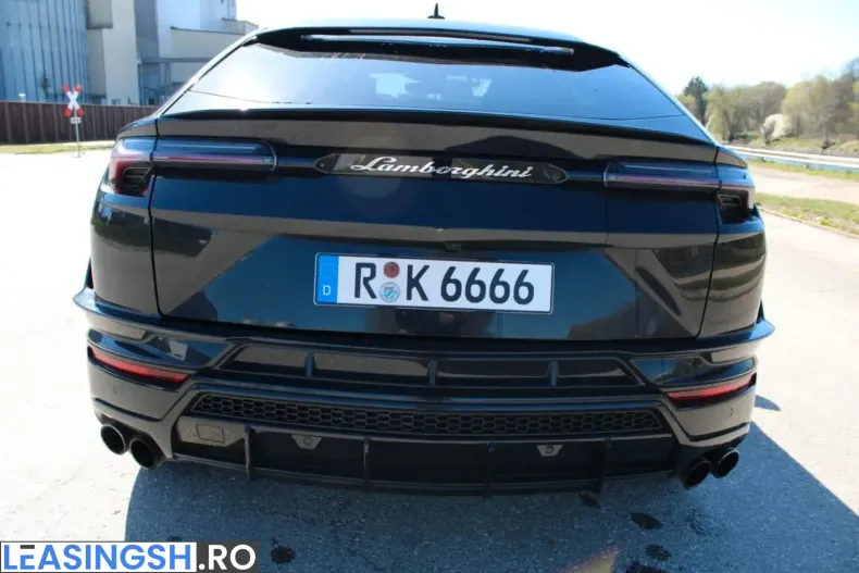 Lamborghini Urus din 2025 cu 9.985 km - oferta LAM221491 - foto 6