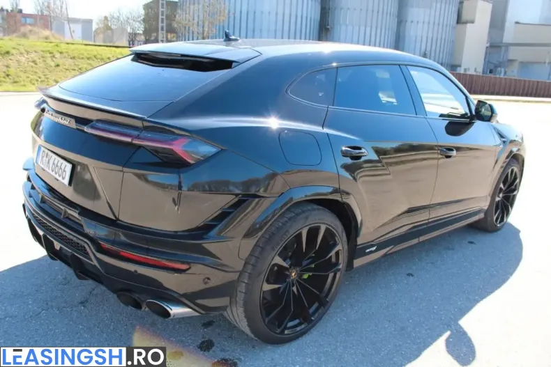 Lamborghini Urus din 2025 cu 9.985 km - oferta LAM221491 - foto 7