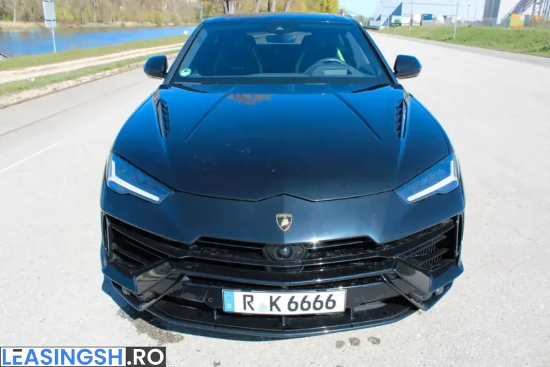 Lamborghini Urus din 2025 cu 9.985 km - oferta LAM221491 - foto 8