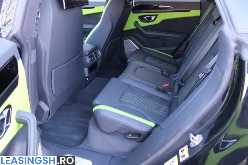 Lamborghini Urus din 2025 cu 9.985 km - oferta LAM221491 - foto 10