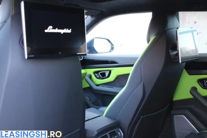 Lamborghini Urus din 2025 cu 9.985 km - oferta LAM221491 - foto 12