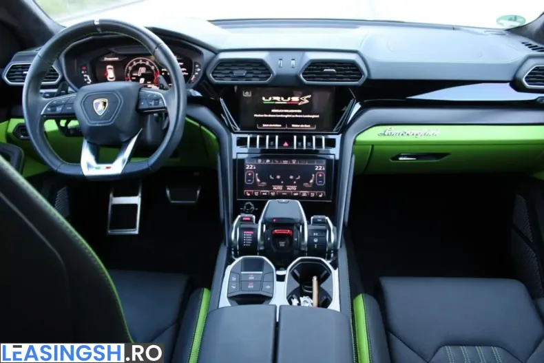 Lamborghini Urus din 2025 cu 9.985 km - oferta LAM221491 - foto 14