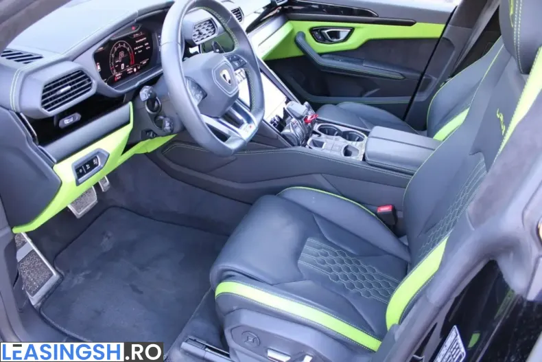 Lamborghini Urus din 2025 cu 9.985 km - oferta LAM221491 - foto 16