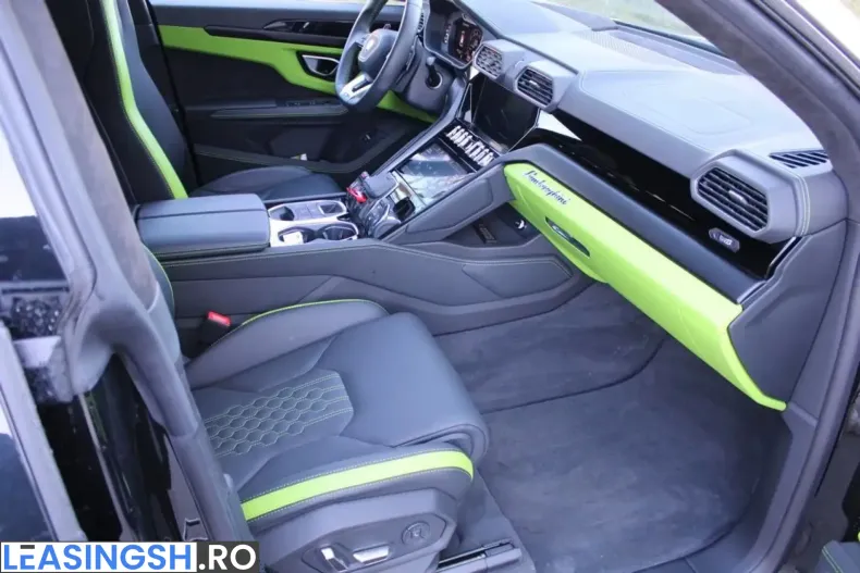 Lamborghini Urus din 2025 cu 9.985 km - oferta LAM221491 - foto 17