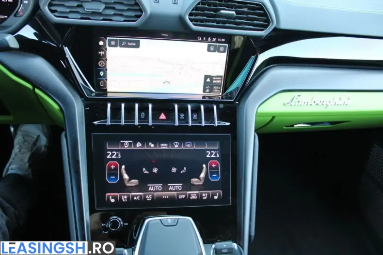 Lamborghini Urus din 2025 cu 9.985 km - oferta LAM221491 - foto 21