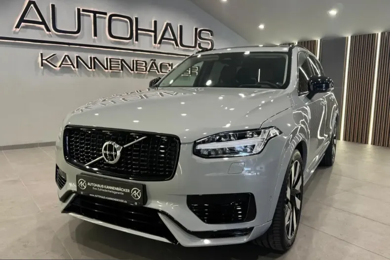 Volvo XC90 din 2024 cu 72.000 km - oferta VOL221492 - foto 2