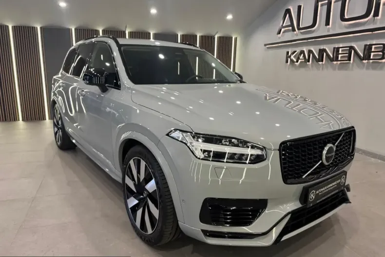 Volvo XC90 din 2024 cu 72.000 km - oferta VOL221492 - foto 7