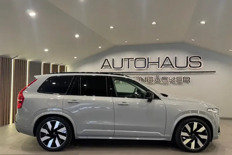 Volvo XC90 din 2024 cu 72.000 km - oferta VOL221492 - foto 8