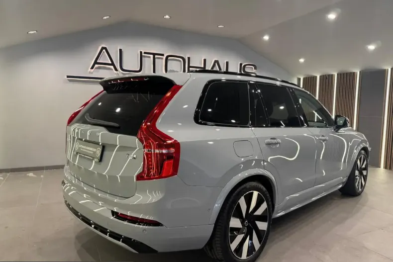 Volvo XC90 din 2024 cu 72.000 km - oferta VOL221492 - foto 9