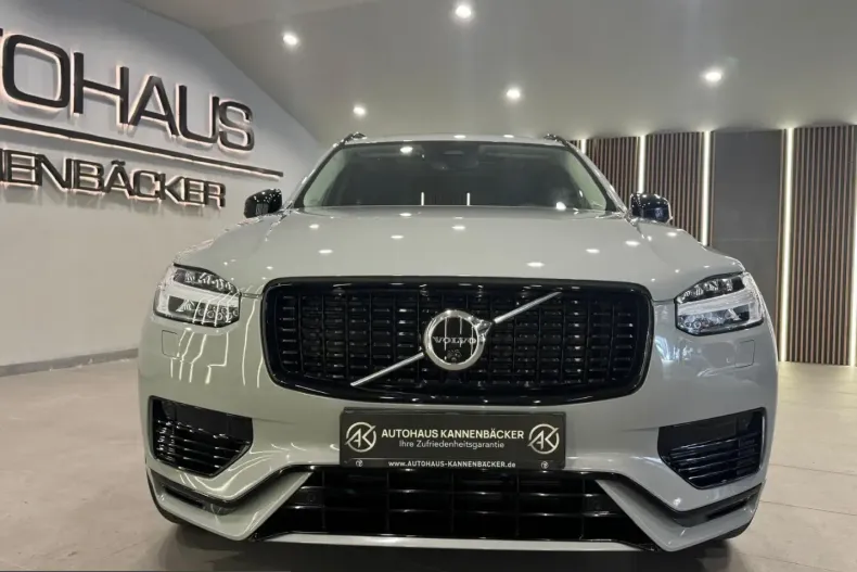 Volvo XC90 din 2024 cu 72.000 km - oferta VOL221492 - foto 10