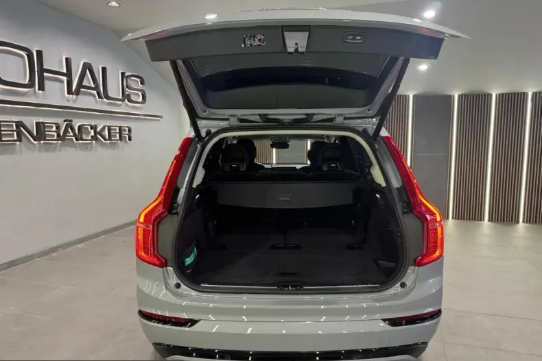 Volvo XC90 din 2024 cu 72.000 km - oferta VOL221492 - foto 12