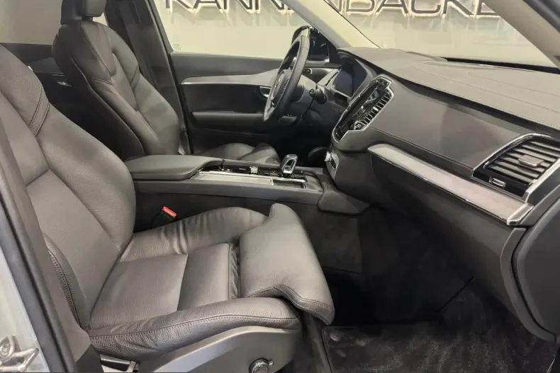 Volvo XC90 din 2024 cu 72.000 km - oferta VOL221492 - foto 21