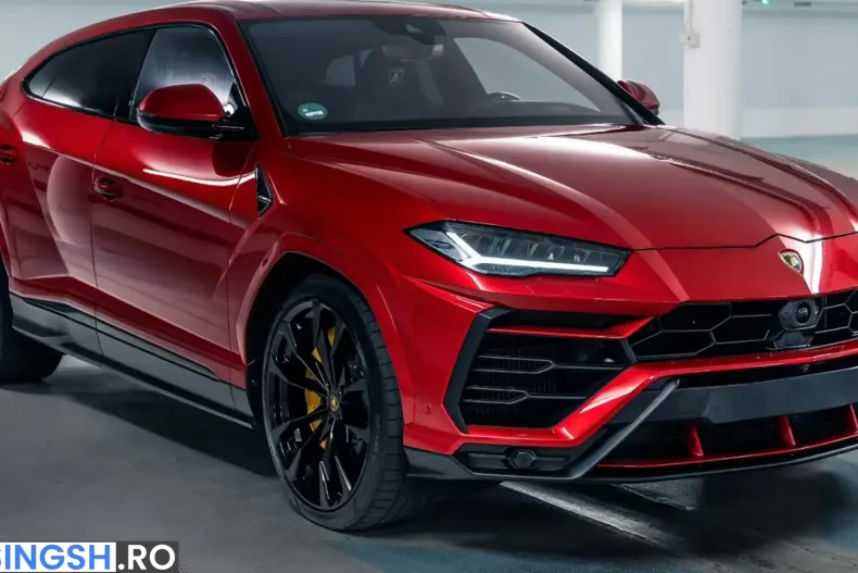 Lamborghini Urus din 2022 cu 9.000 km - oferta LAM221493 - foto 1