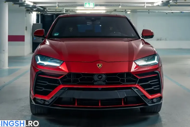 Lamborghini Urus din 2022 cu 9.000 km - oferta LAM221493 - foto 2
