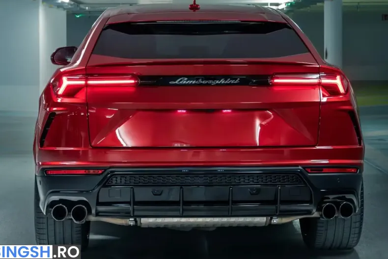 Lamborghini Urus din 2022 cu 9.000 km - oferta LAM221493 - foto 5
