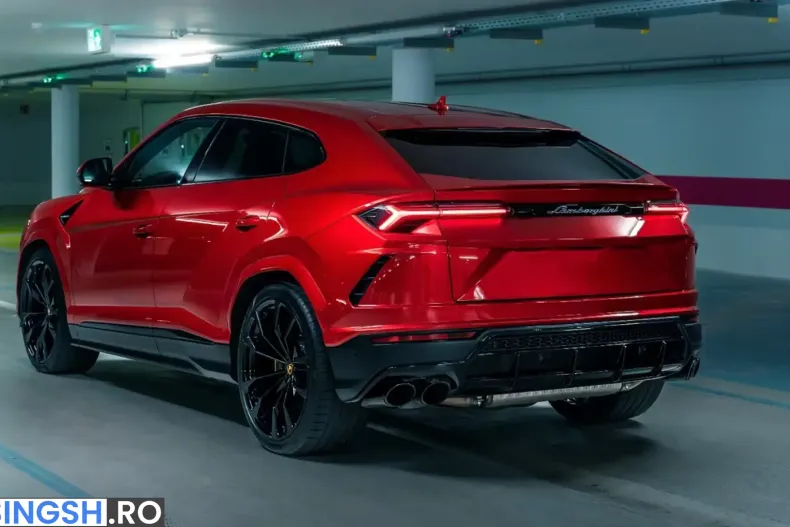 Lamborghini Urus din 2022 cu 9.000 km - oferta LAM221493 - foto 7