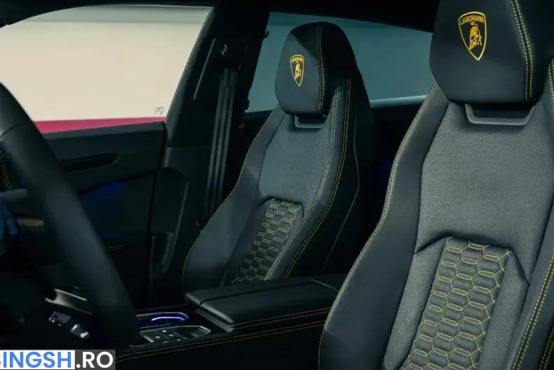 Lamborghini Urus din 2022 cu 9.000 km - oferta LAM221493 - foto 9