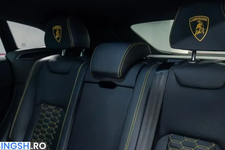 Lamborghini Urus din 2022 cu 9.000 km - oferta LAM221493 - foto 14