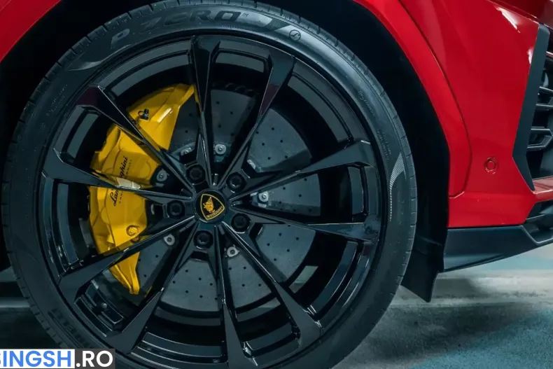 Lamborghini Urus din 2022 cu 9.000 km - oferta LAM221493 - foto 18