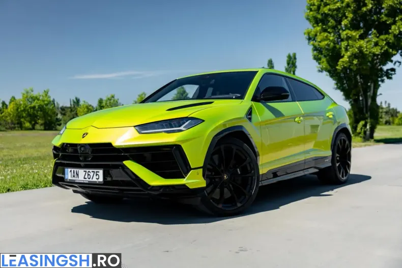 Lamborghini Urus din 2023 cu 17.988 km - oferta LAM221494 - foto 1