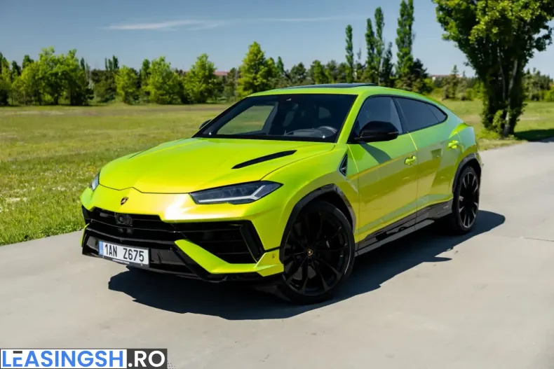 Lamborghini Urus din 2023 cu 17.988 km - oferta LAM221494 - foto 2