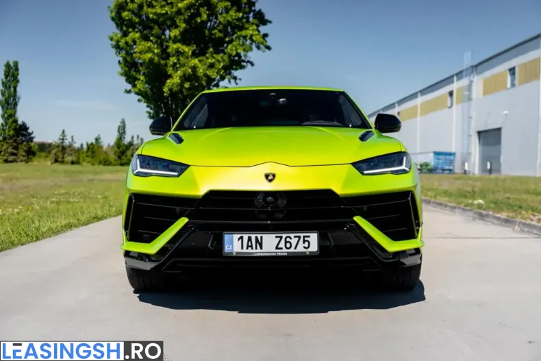 Lamborghini Urus din 2023 cu 17.988 km - oferta LAM221494 - foto 3
