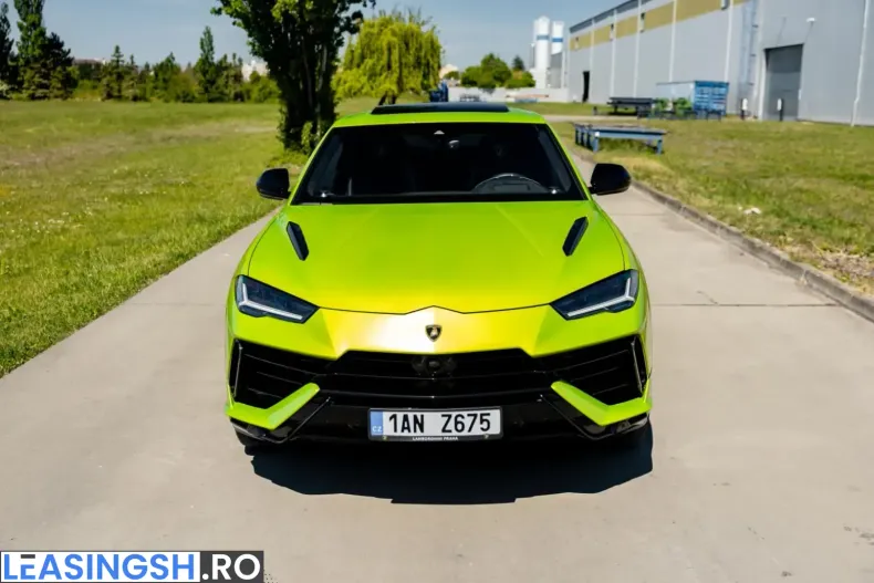 Lamborghini Urus din 2023 cu 17.988 km - oferta LAM221494 - foto 4