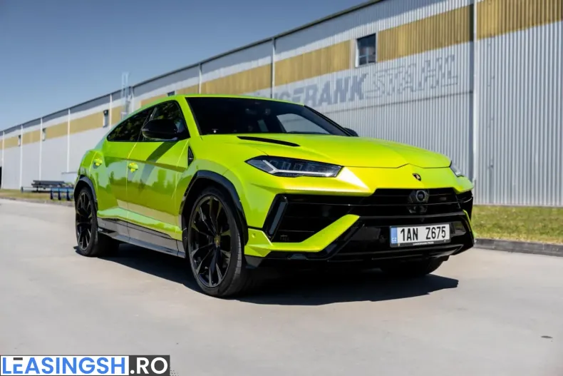 Lamborghini Urus din 2023 cu 17.988 km - oferta LAM221494 - foto 5