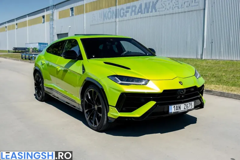 Lamborghini Urus din 2023 cu 17.988 km - oferta LAM221494 - foto 6