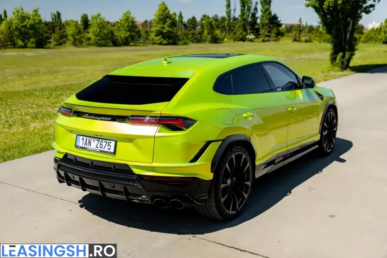 Lamborghini Urus din 2023 cu 17.988 km - oferta LAM221494 - foto 10