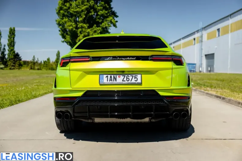 Lamborghini Urus din 2023 cu 17.988 km - oferta LAM221494 - foto 11