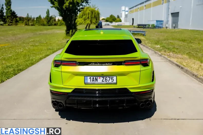 Lamborghini Urus din 2023 cu 17.988 km - oferta LAM221494 - foto 12