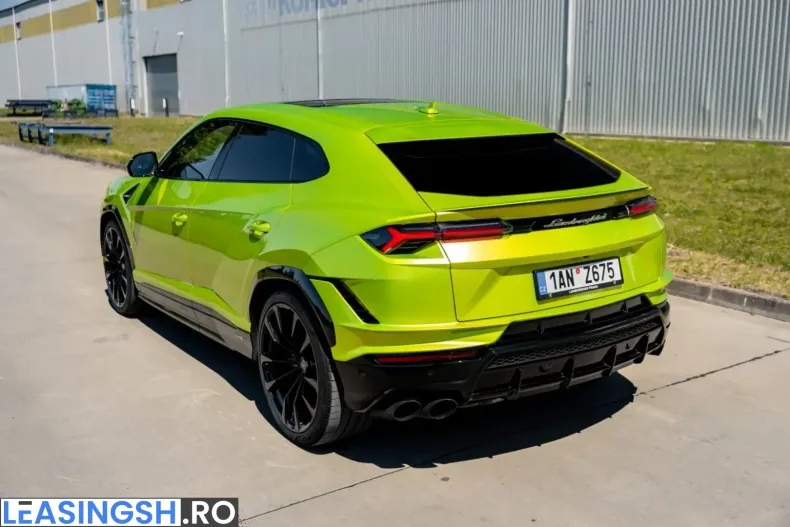 Lamborghini Urus din 2023 cu 17.988 km - oferta LAM221494 - foto 14