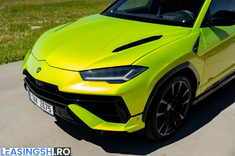 Lamborghini Urus din 2023 cu 17.988 km - oferta LAM221494 - foto 16