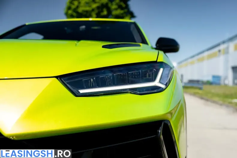 Lamborghini Urus din 2023 cu 17.988 km - oferta LAM221494 - foto 19