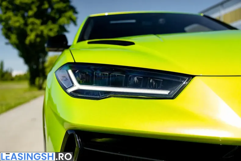 Lamborghini Urus din 2023 cu 17.988 km - oferta LAM221494 - foto 20
