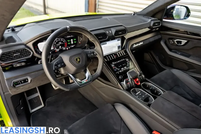 Lamborghini Urus din 2023 cu 17.988 km - oferta LAM221494 - foto 28