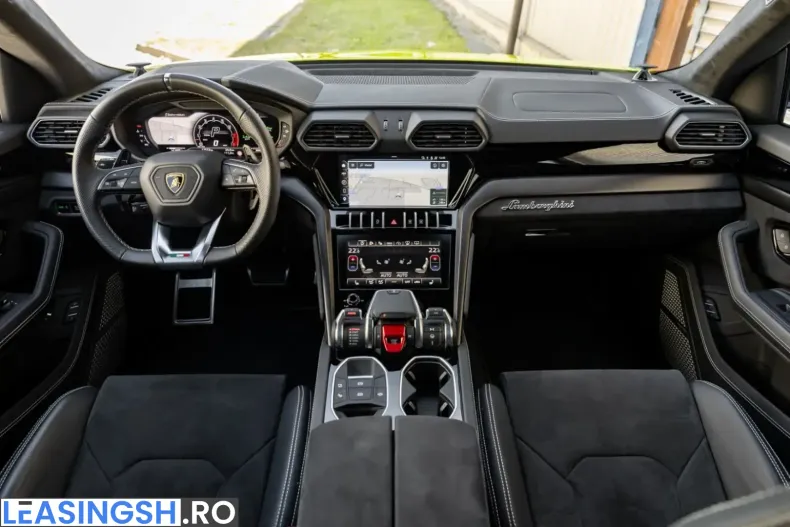 Lamborghini Urus din 2023 cu 17.988 km - oferta LAM221494 - foto 29